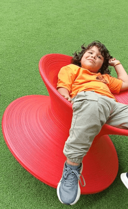 Girando en un trompo